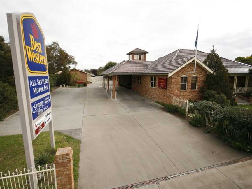 Best Western Plus All Settlers Motor Inn, South Tamworth, NSW