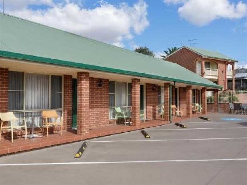 The Roseville Apartments, West Tamworth, NSW