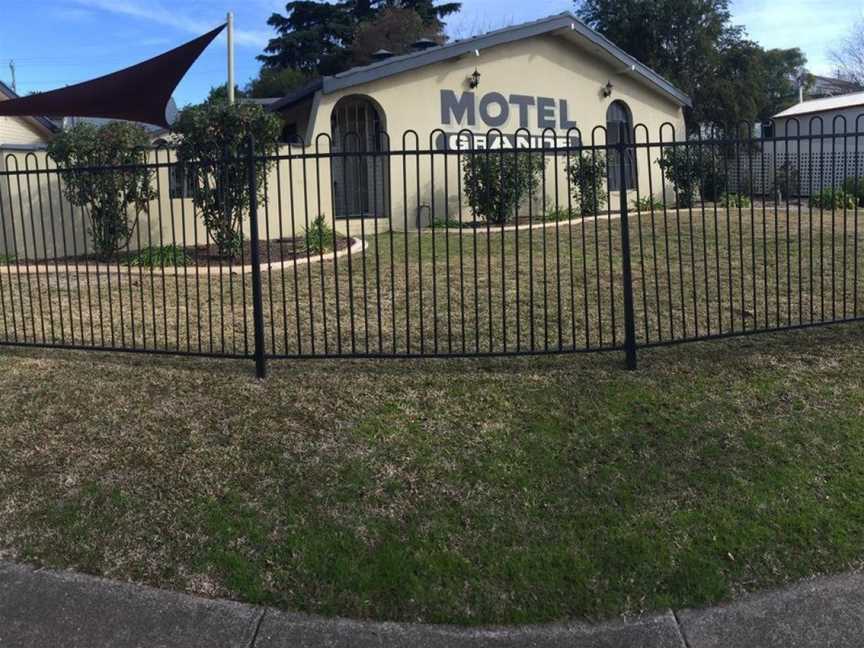Motel Grande, West Tamworth, NSW