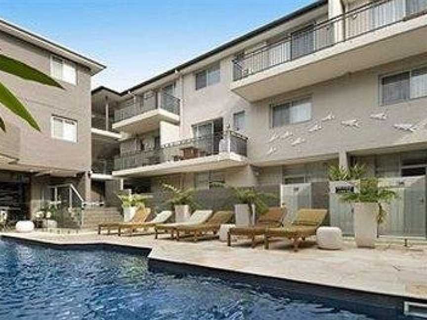 Byron Bay Hotel and Apartments, Byron Bay, NSW