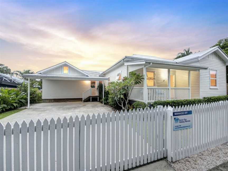 A PERFECT STAY - A Summer Cottage, Byron Bay, NSW
