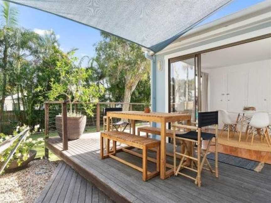 A PERFECT STAY - San Juan Surfers Cottage, Byron Bay, NSW