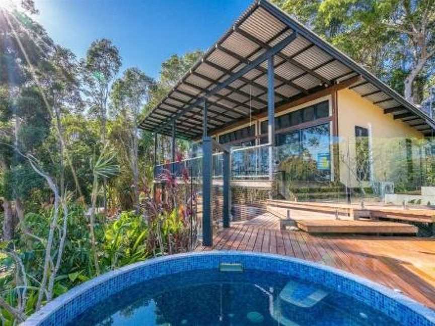 A PERFECT STAY - Ourmuli Cabin, Byron Bay, NSW