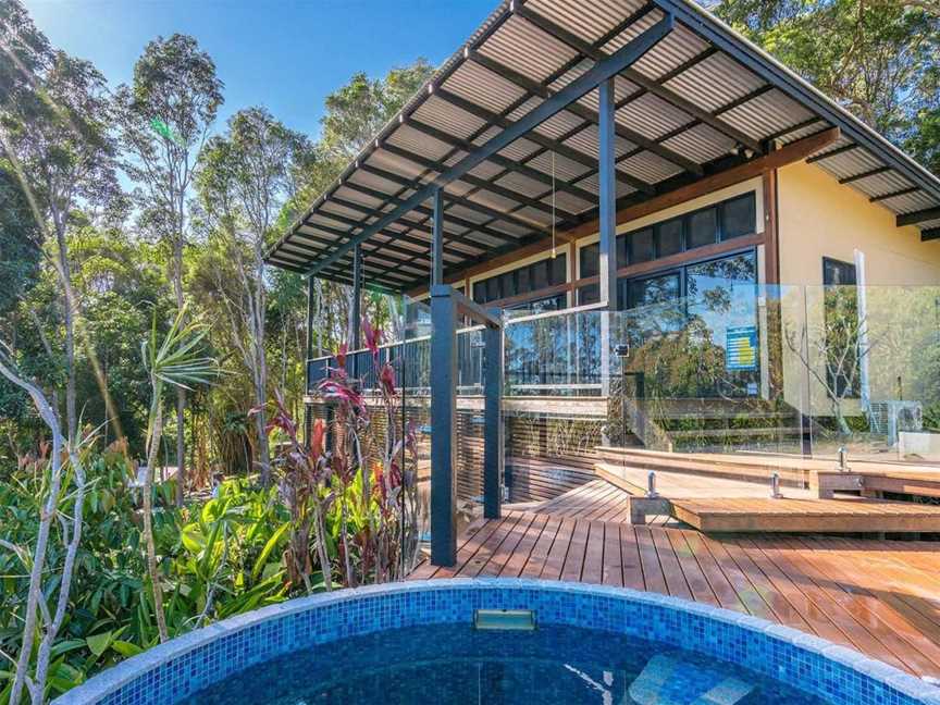 A PERFECT STAY - Ourmuli Cabin, Byron Bay, NSW