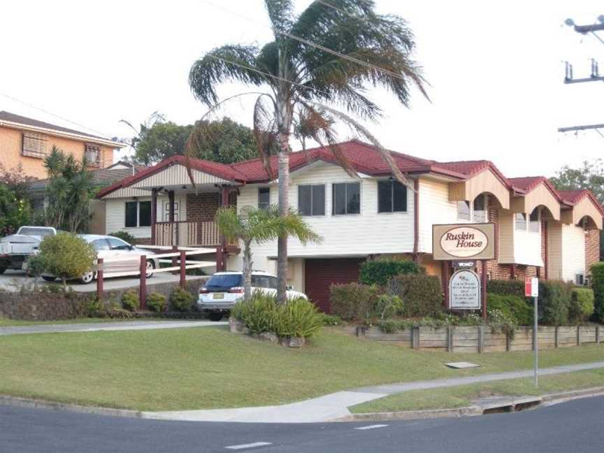 Ruskin House, Byron Bay, NSW