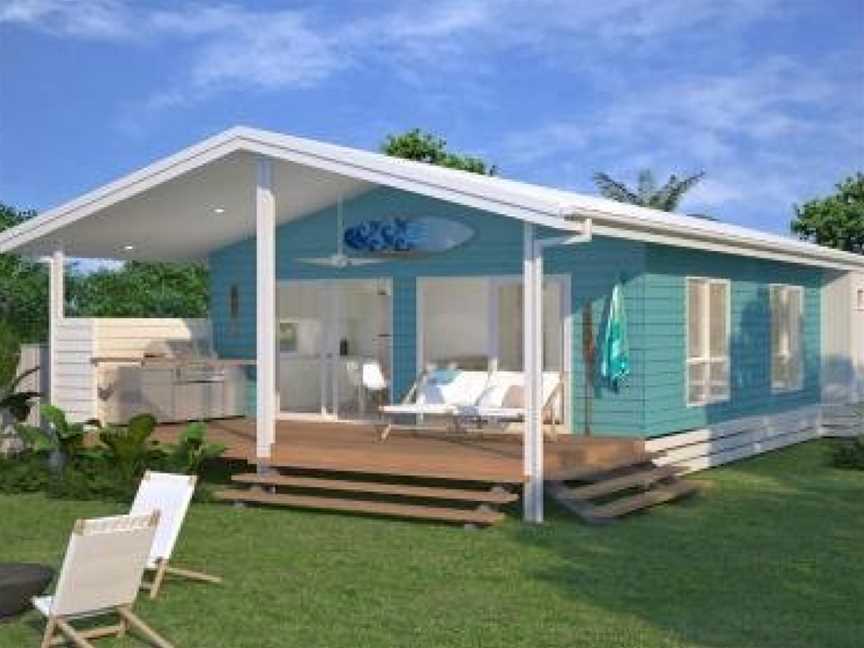 Harveys Beach House, Byron Bay, NSW