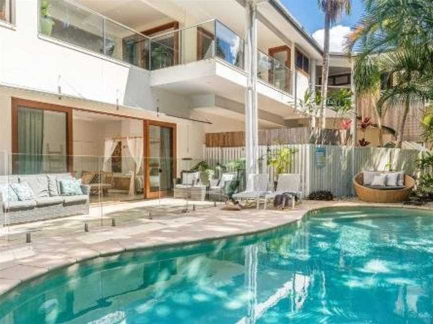 A PERFECT STAY - Beachcomber Blue, Byron Bay, NSW