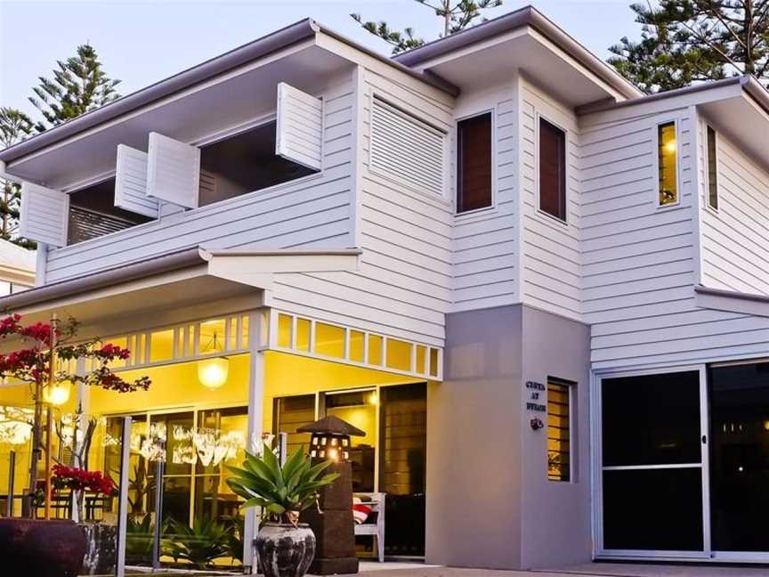 Aaman & Cinta Luxury Villas, Byron Bay, NSW
