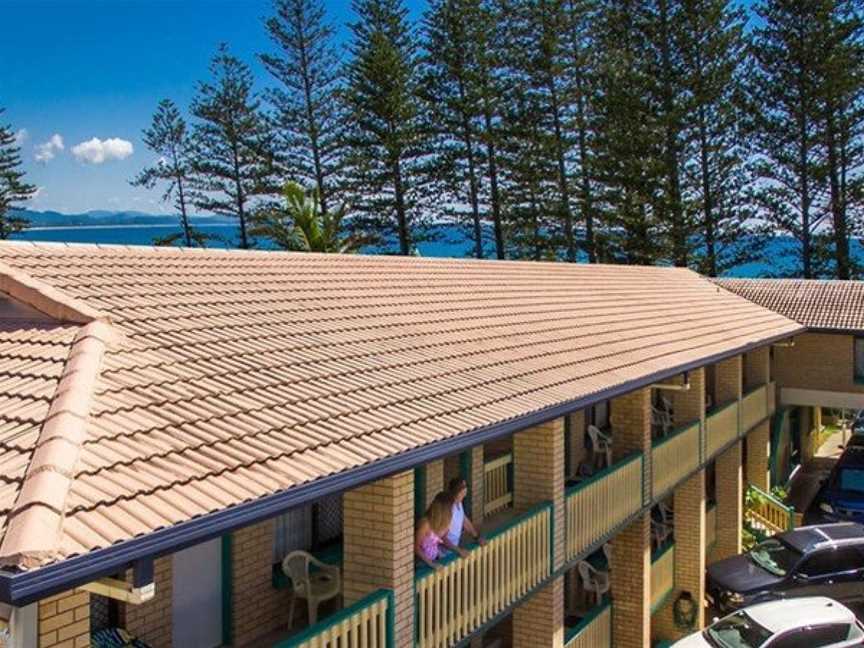 Bay Motel, Byron Bay, NSW