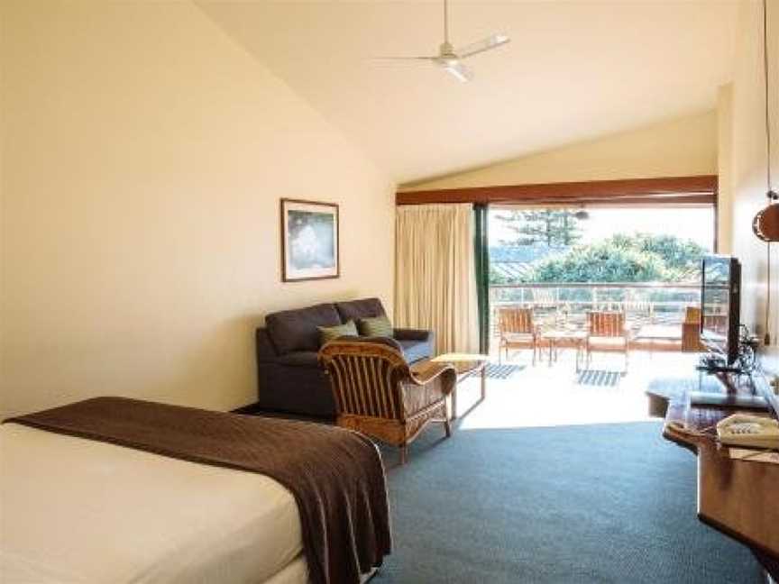 Beach Hotel Resort, Byron Bay, NSW