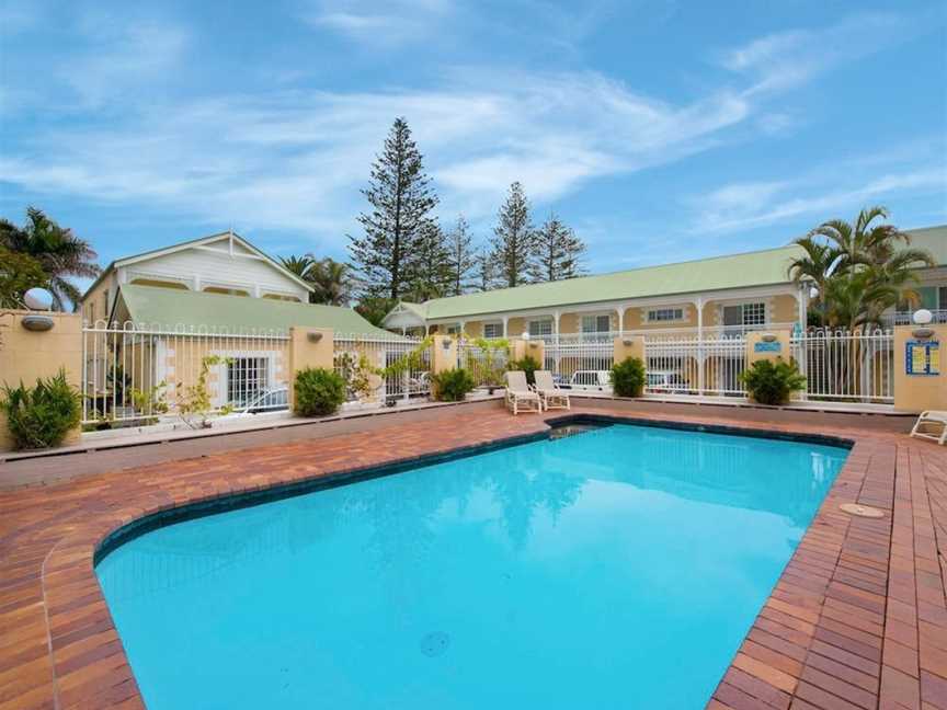 Wollongbar Motel, Byron Bay, NSW