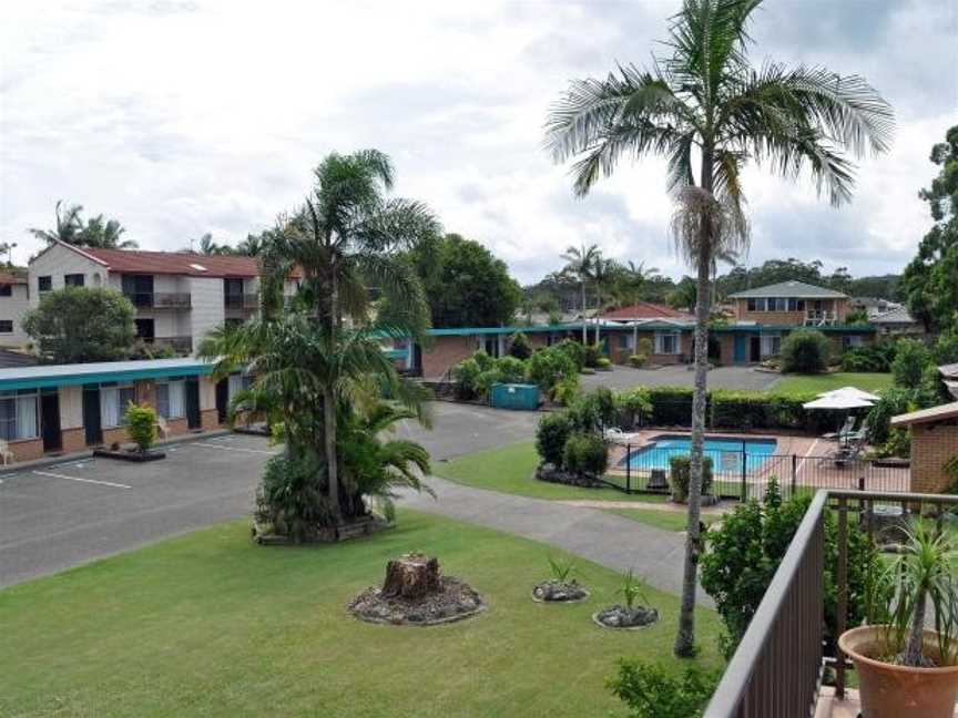 Haven Waters Motel & Apartments, North Haven, NSW