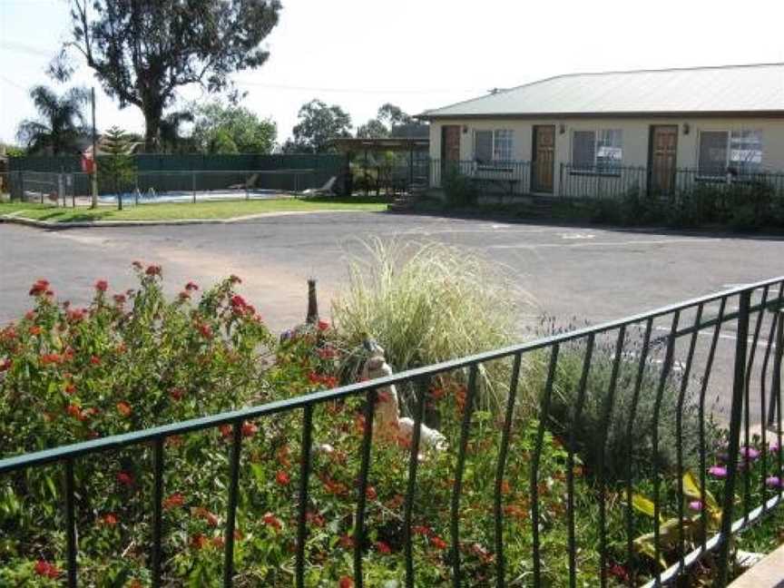 Peak Hill Golden Peak Budget Motel, Peak Hill, NSW