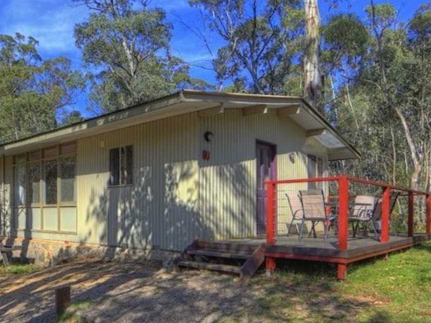 Kosciuszko Tourist Park, Jindabyne, NSW