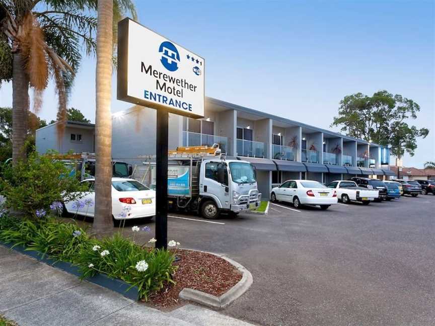 Merewether Motel, Merewether, NSW