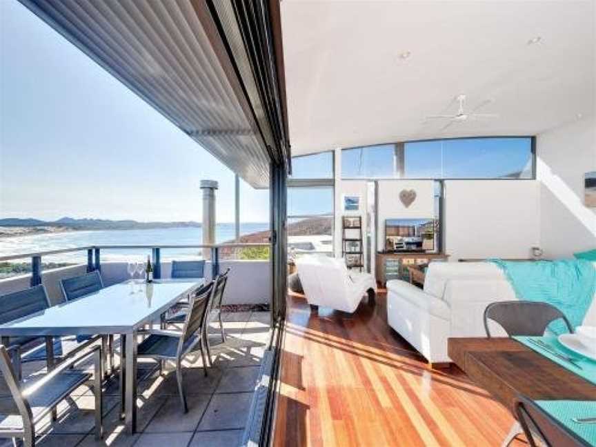 One Mile Cl, Townhouse 22, 26, The Deckhouse, Boat Harbour, NSW