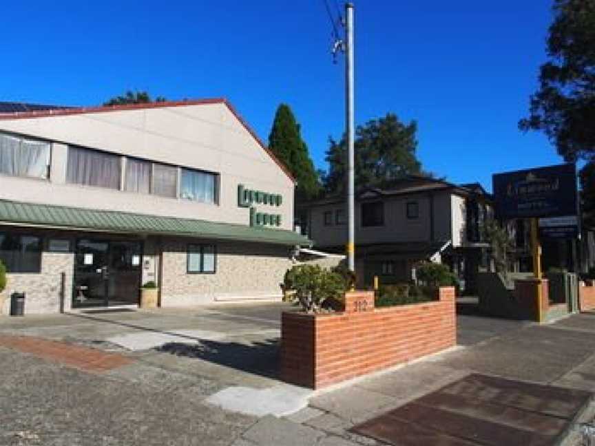 Linwood Lodge Motel, Greenwich, NSW