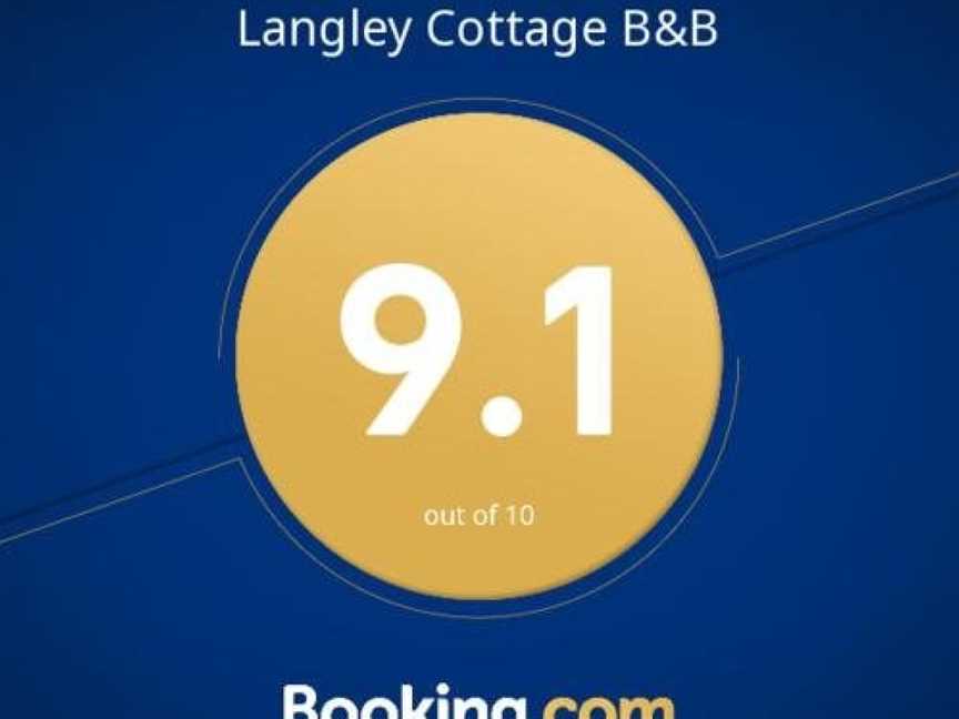 Langley Cottage B&B, Coonabarabran, NSW