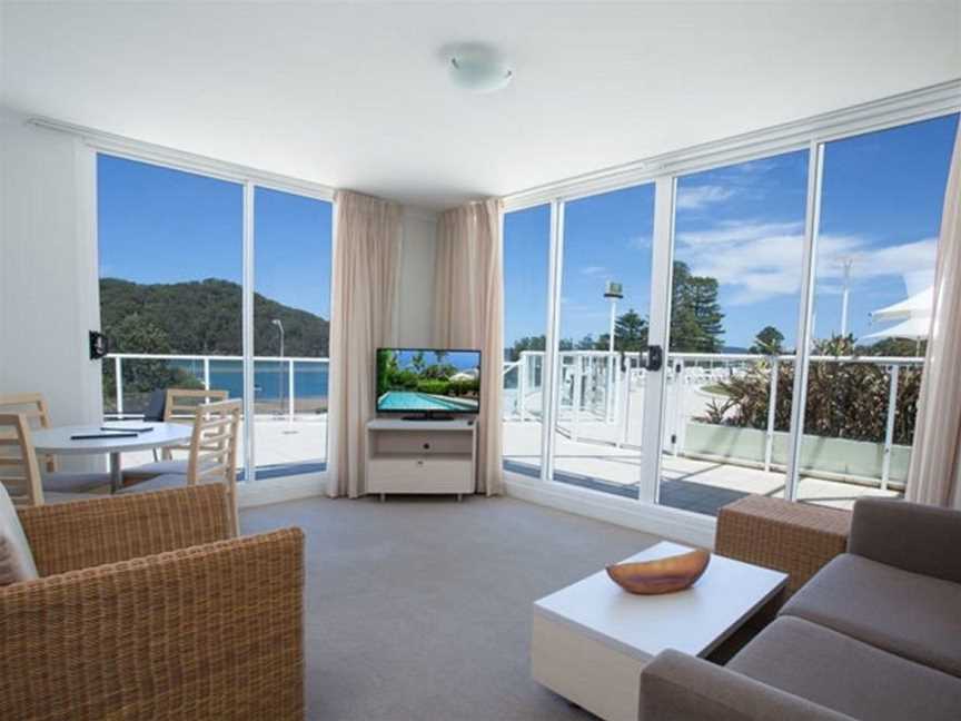 Mantra Ettalong Beach, Accommodation in Ettalong Beach