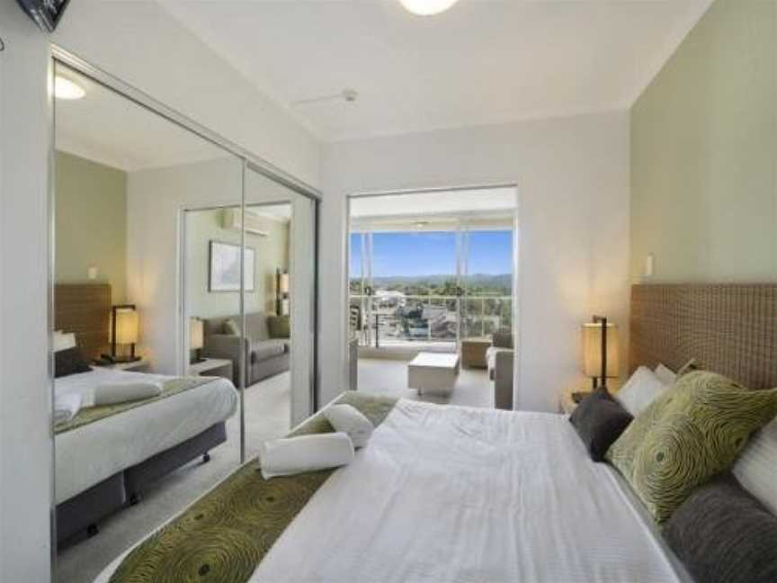 Hinterland Luxury - 1 Bedroom Hinterland View Apt, Ettalong Beach, NSW