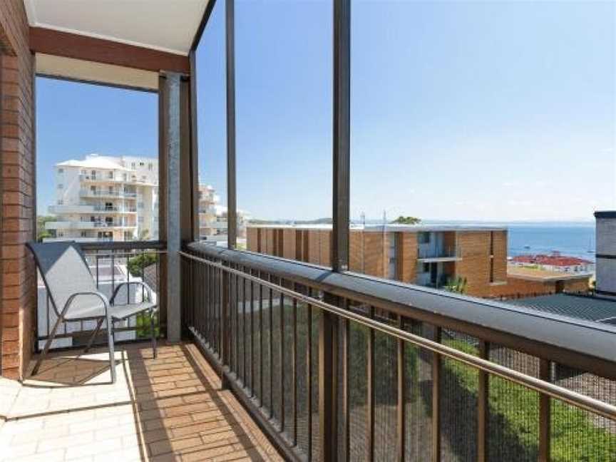 6 'Bahia', 47 Ronald Avenue - fantastic location with filtered water views, Shoal Bay, NSW