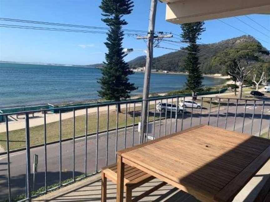 6 'SHOAL TOWERS', 11 SHOAL BAY RD - STUNNING WATER VIEWS & PERFECT LOCATION, Shoal Bay, NSW