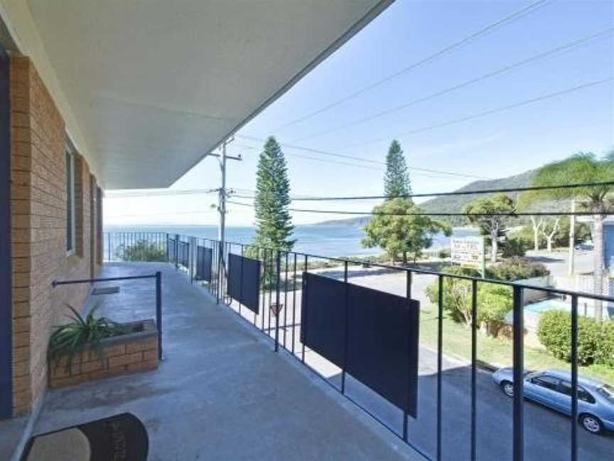 5 'SHOAL TOWERS', 11 SHOAL BAY RD - FANTASTIC LOCATION WITH WATER VIEWS, Shoal Bay, NSW