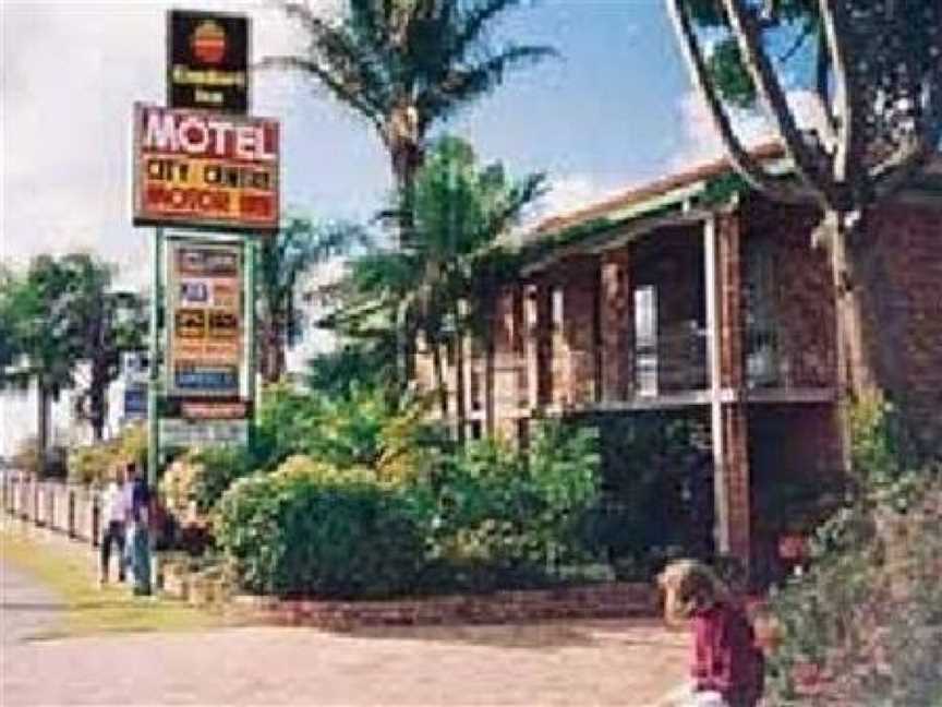 Crescent Motel, Taree, NSW