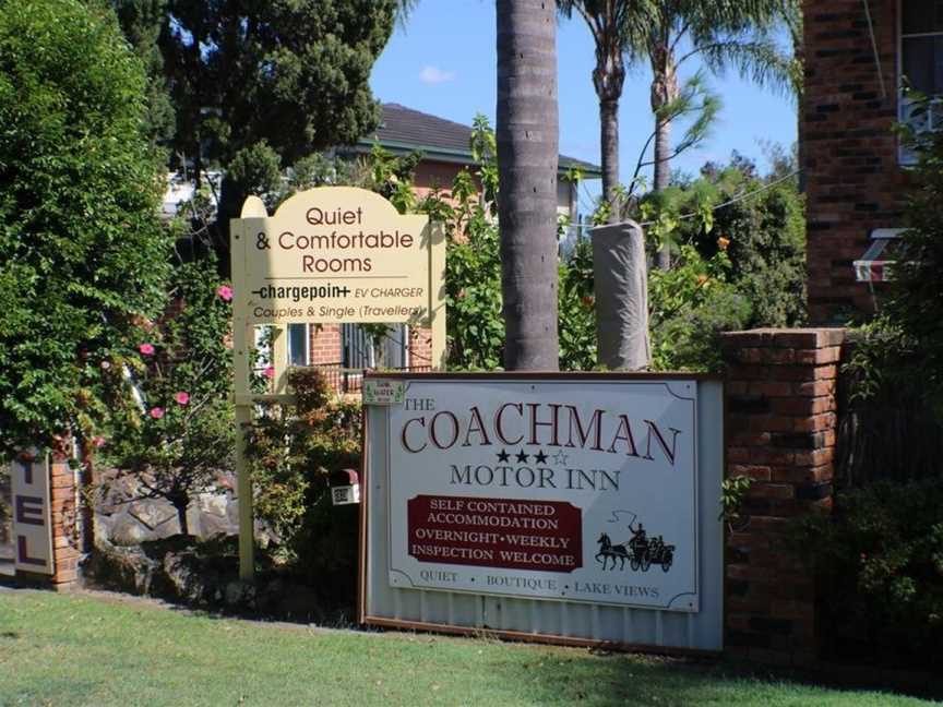 The Coachman Motor Inn, Tumbi Umbi, NSW