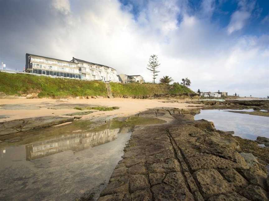 Ocean Front Motel, Blue Bay, NSW