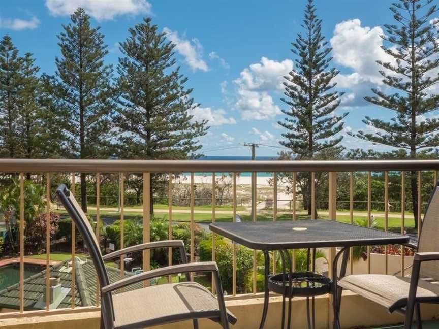 San Chelsea Beachside Apartments, Bilinga, NSW