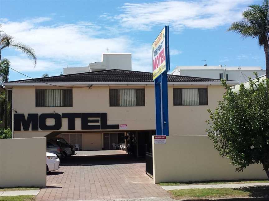 Gold Coast Airport Motel, Bilinga, NSW