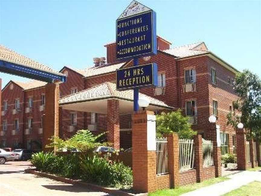 CKS Sydney Airport Hotel, Wolli Creek, NSW