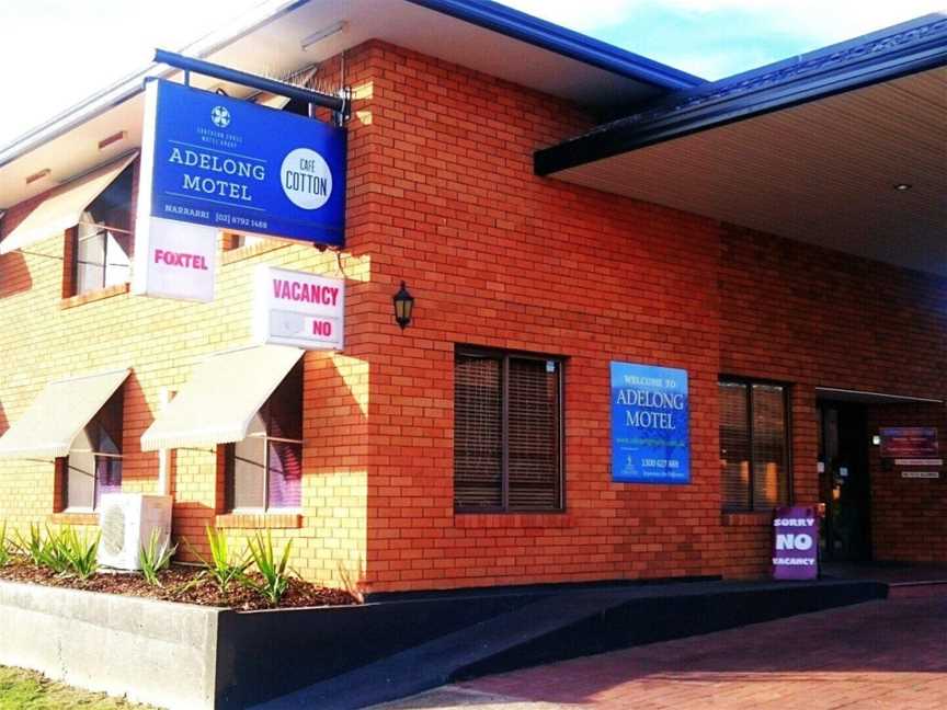 Adelong Motel Narrabri, Narrabri, NSW