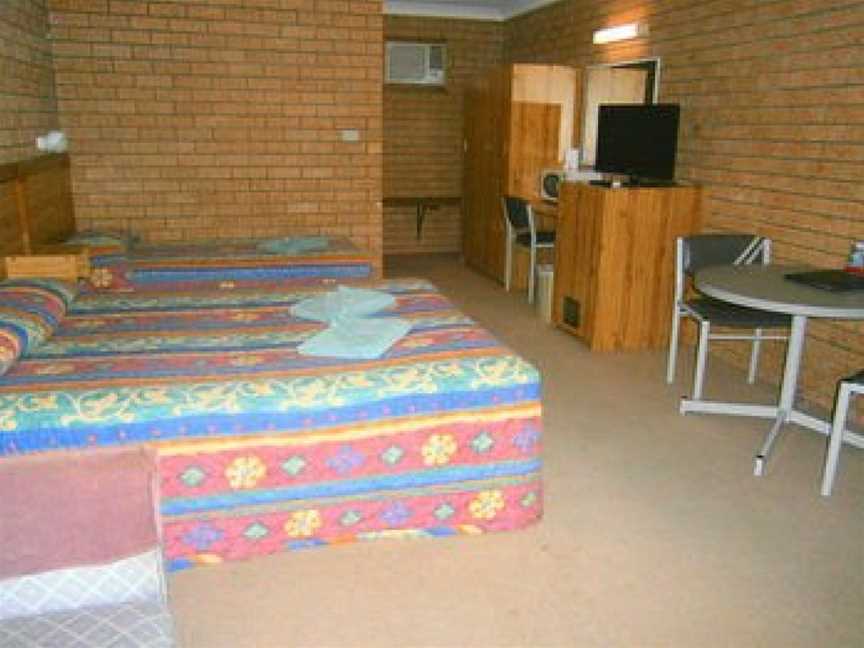 Aaron Inn Motel, Narrabri, NSW