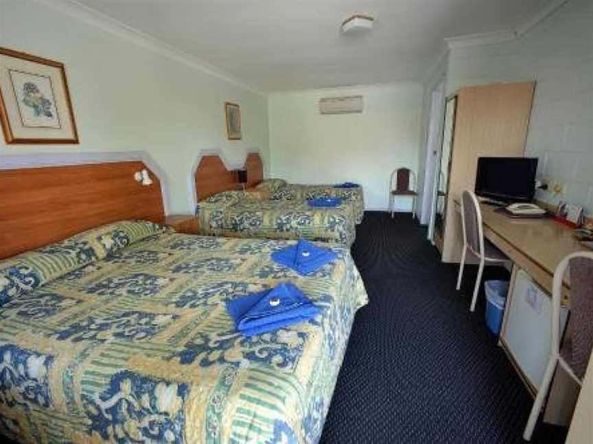 Bellview Motel, Narrabri, NSW