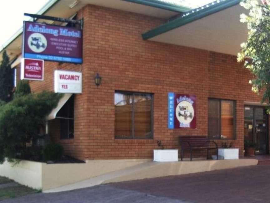 Adelong Motel, Narrabri, NSW