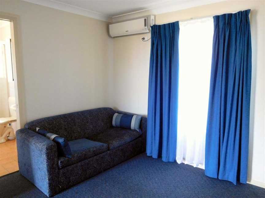 Narrabri Motel and Caravan Park, Narrabri, NSW
