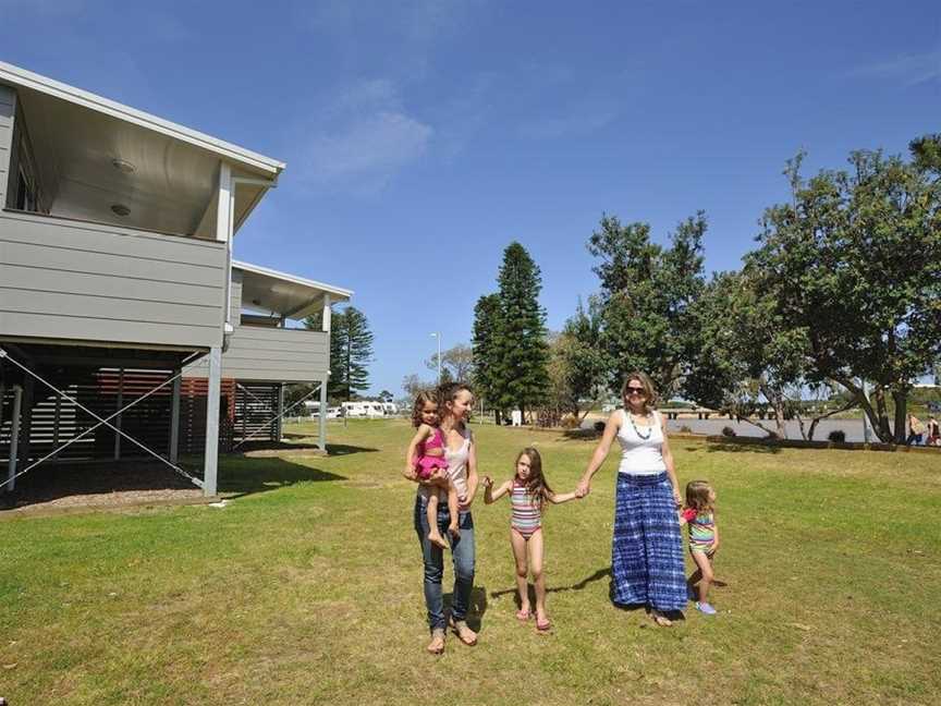 NRMA Sydney Lakeside Holiday Park, North Narrabeen, NSW