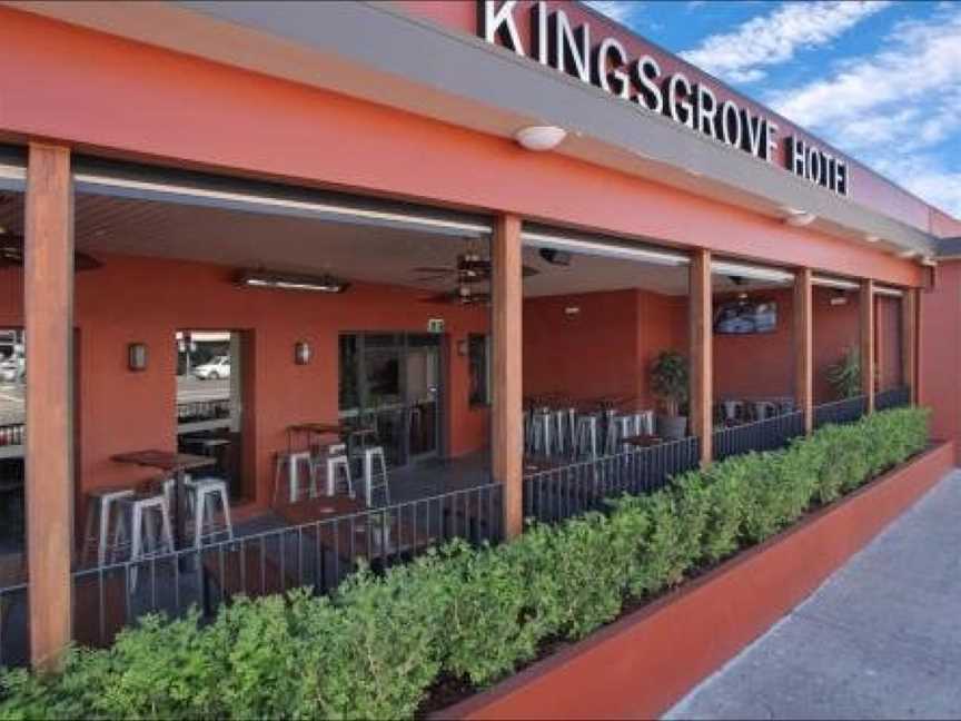 Kingsgrove Hotel, Kingsgrove, NSW