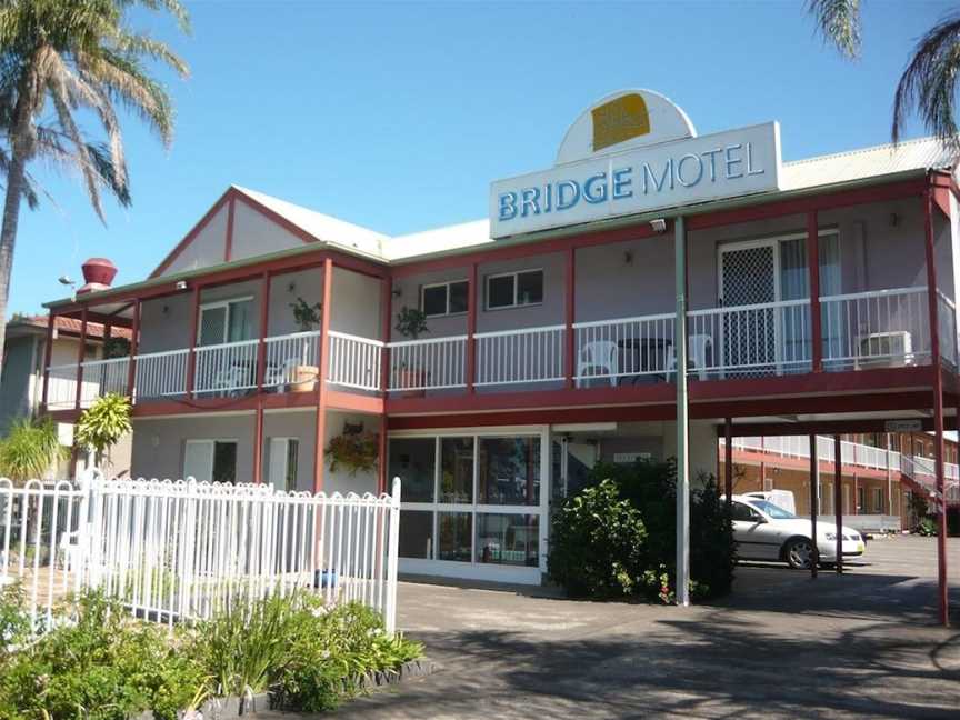Bridge Motel, Batemans Bay, NSW