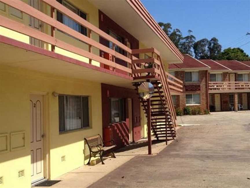 Beach Drive Motel, Batemans Bay, NSW