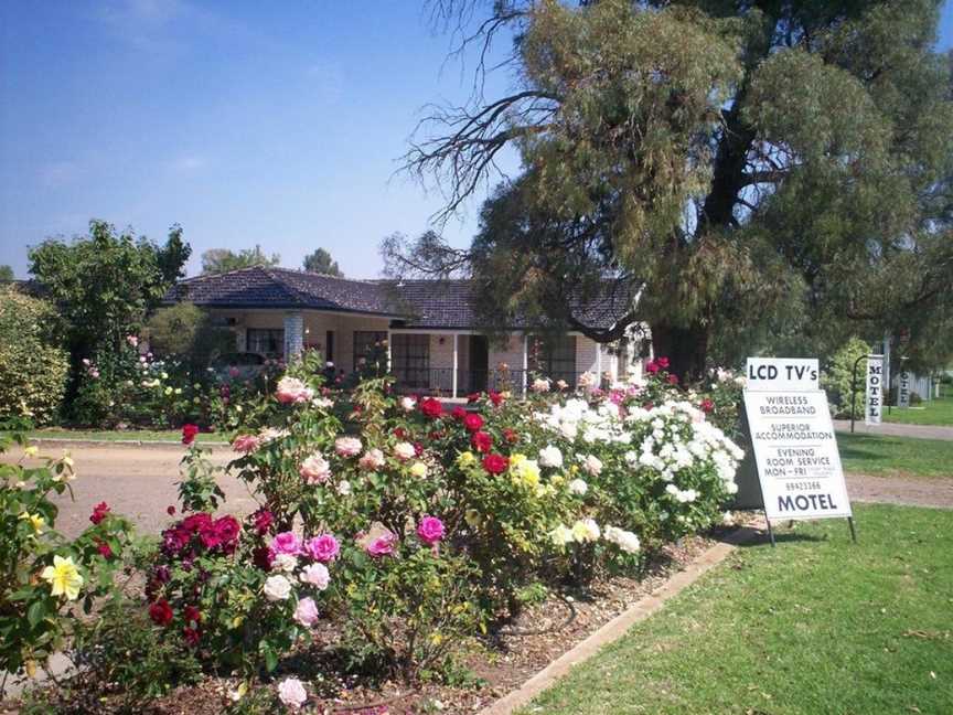 Southern Comfort Motor Inn, Cootamundra, NSW