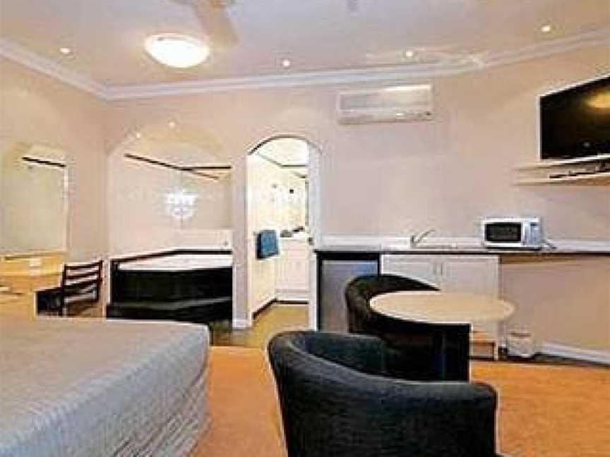 Milroy Holiday Apartments, Katoomba, NSW