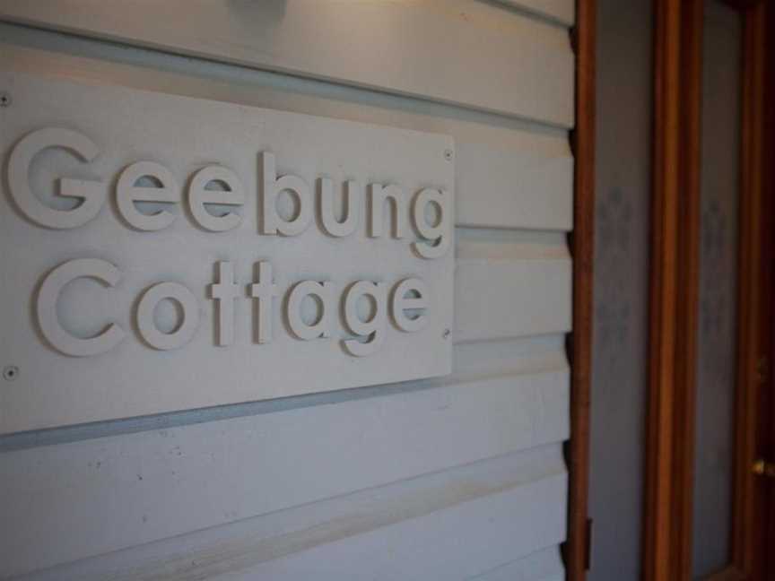 Geebung Cottage, Katoomba, NSW