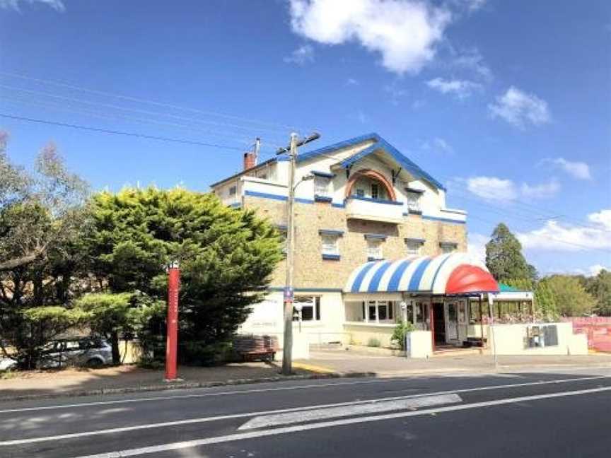 Clarendon Motel and Guesthouse, Katoomba, NSW