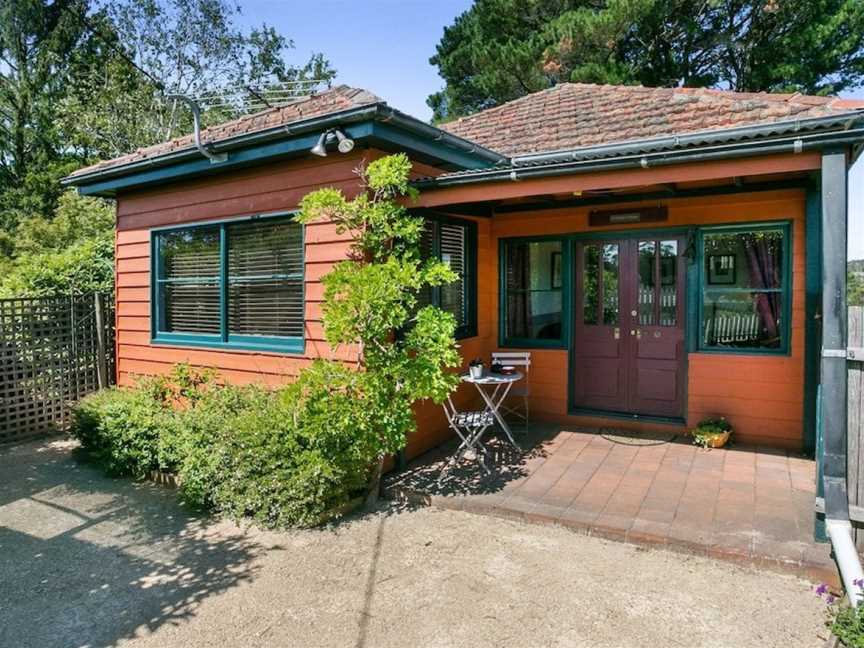 Carinya Cottage, Katoomba, NSW