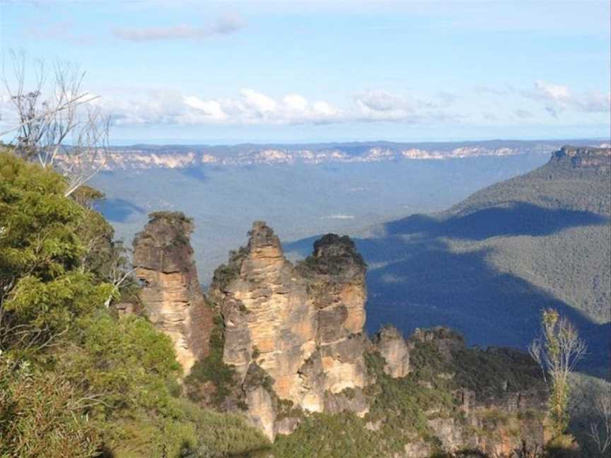 Blue View, Katoomba, NSW