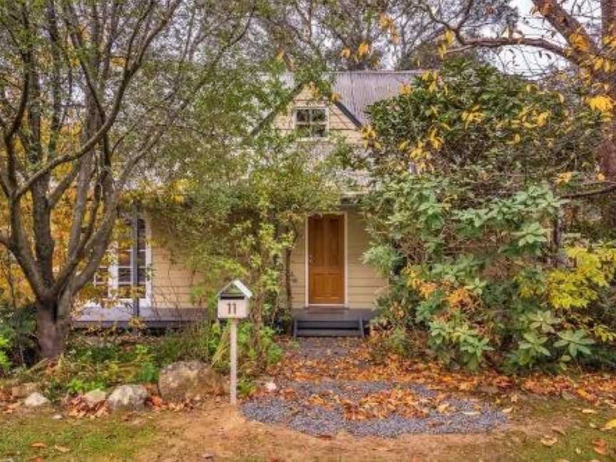 Bunyip Cottage, Katoomba, NSW