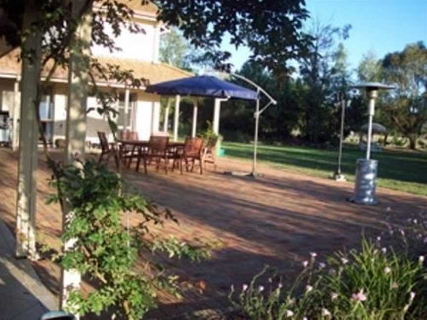 OPHIR GOLD BED & BREAKFAST, Clifton Grove , NSW